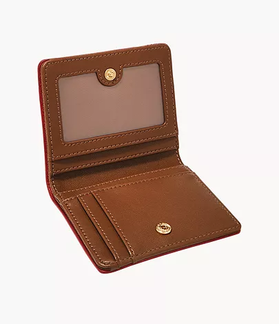 Fossil Bifold Logan RFID klein