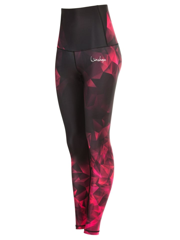 Winshape Functional Power Shape High Waist Tights HWL102 in rubin günstig kaufen