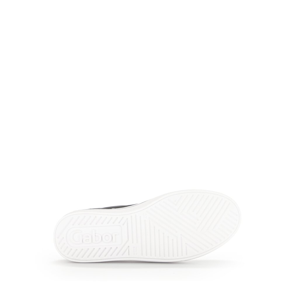 Gabor fashion Sneaker low schwarz