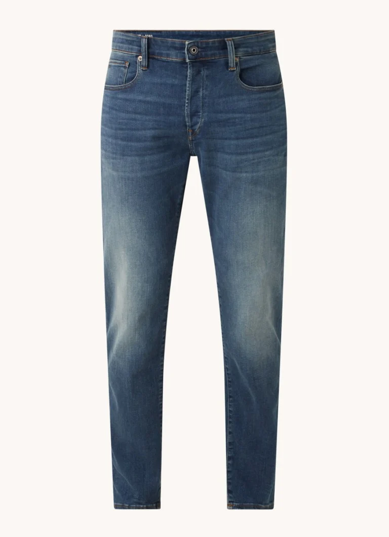 G-Star RAW 3301 slim fit jeans with stretch
