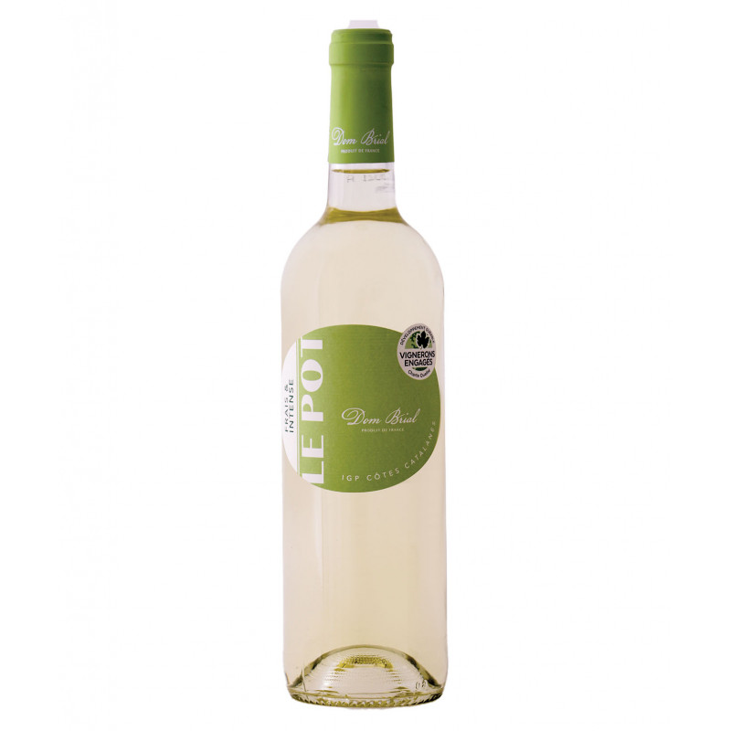 Le Pot Dom Brial Muscat