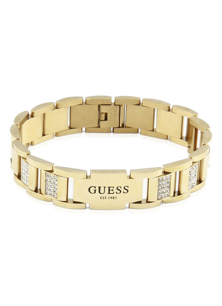 Pulseira GUESS Zircônia JUMB01341JWYGT-U