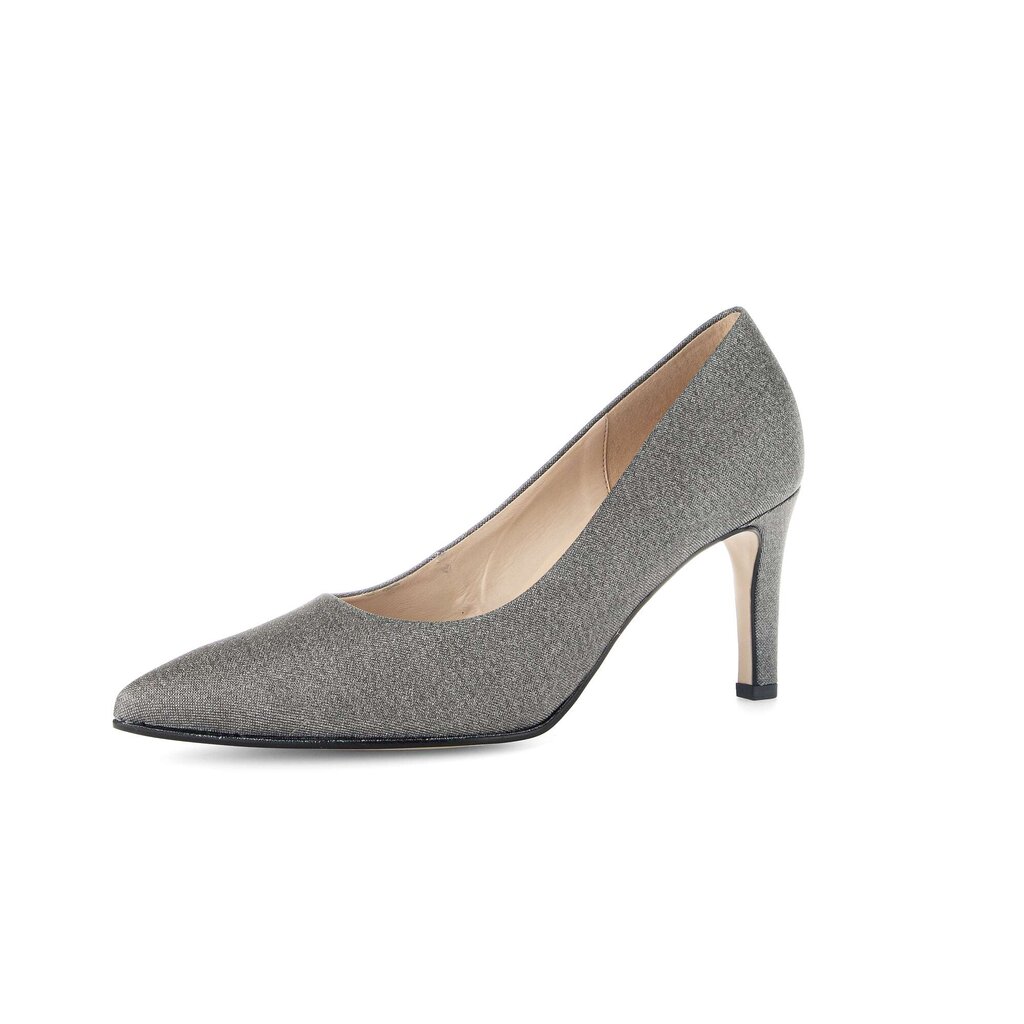 Gabor fashion Eleganter Pumps grau