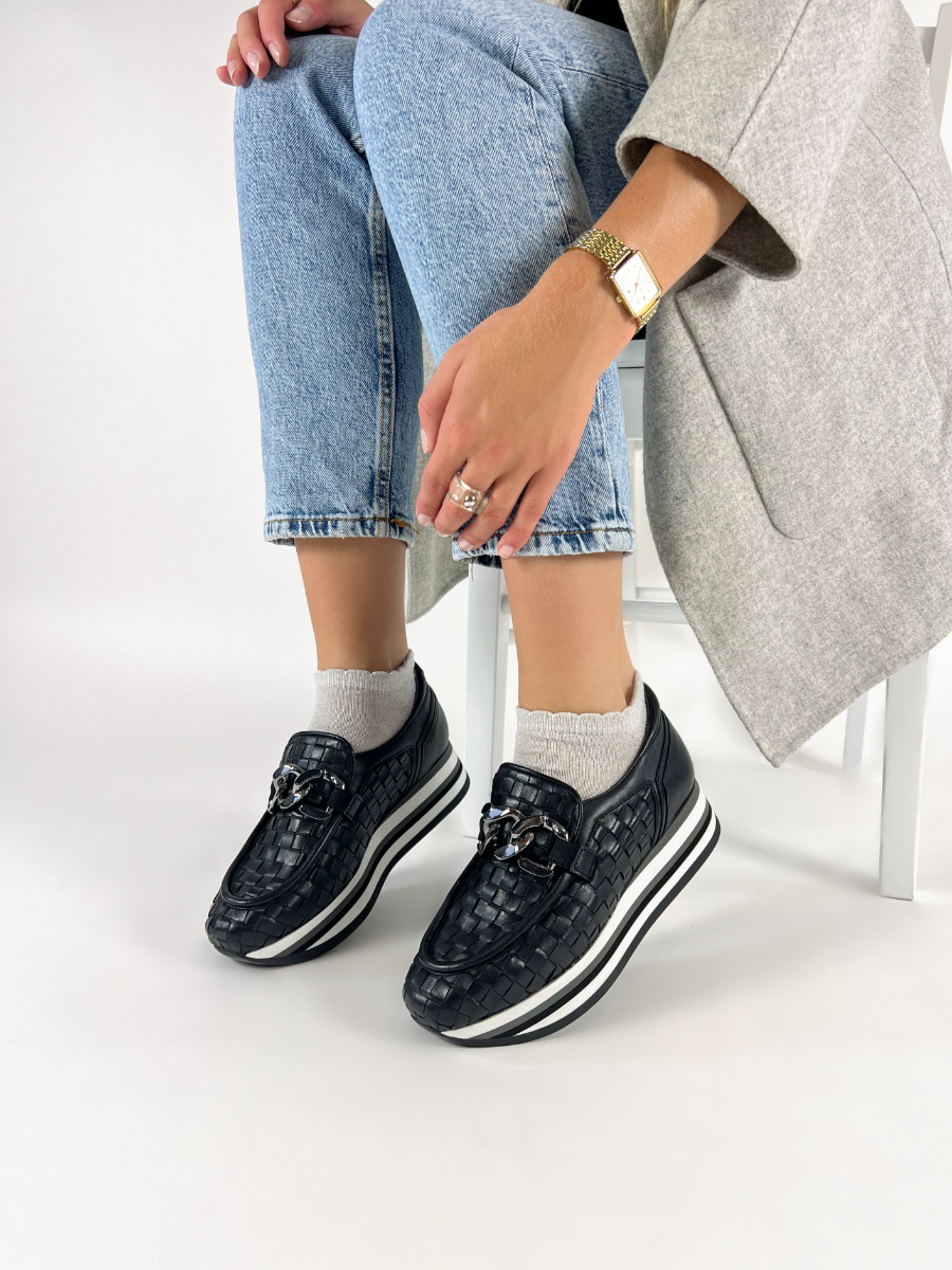 Softwaves  CLOE 7.78.59 - Noir Gris