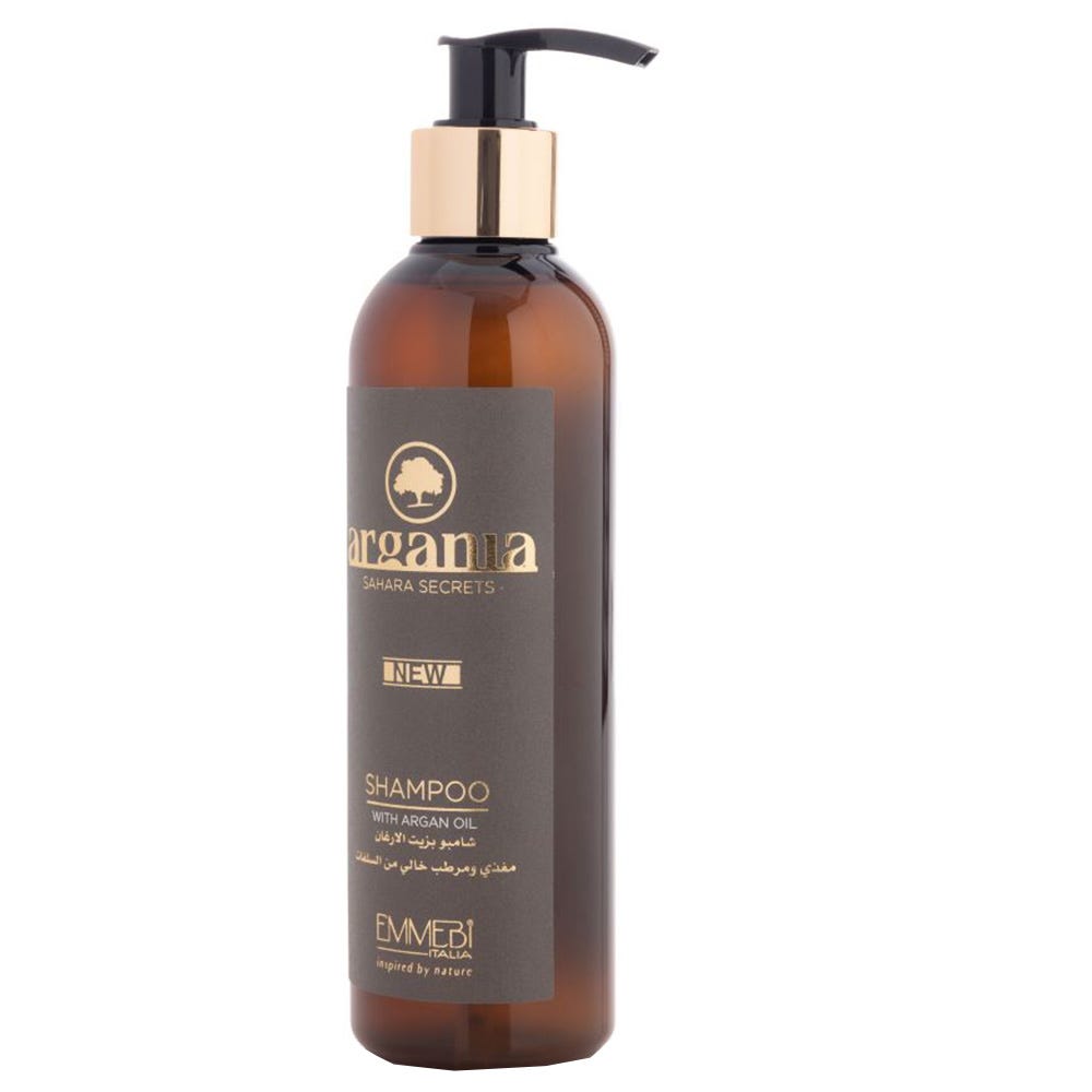 EMMEBI Argania Sahara Secrets Shampoo 250 ml