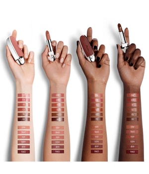 GUERLAIN Rouge G Luxurious Velvet Lippenstift-4 g