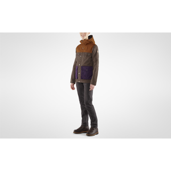 SAMLAREN JACKET 1A W Damen - Übergangsjacke