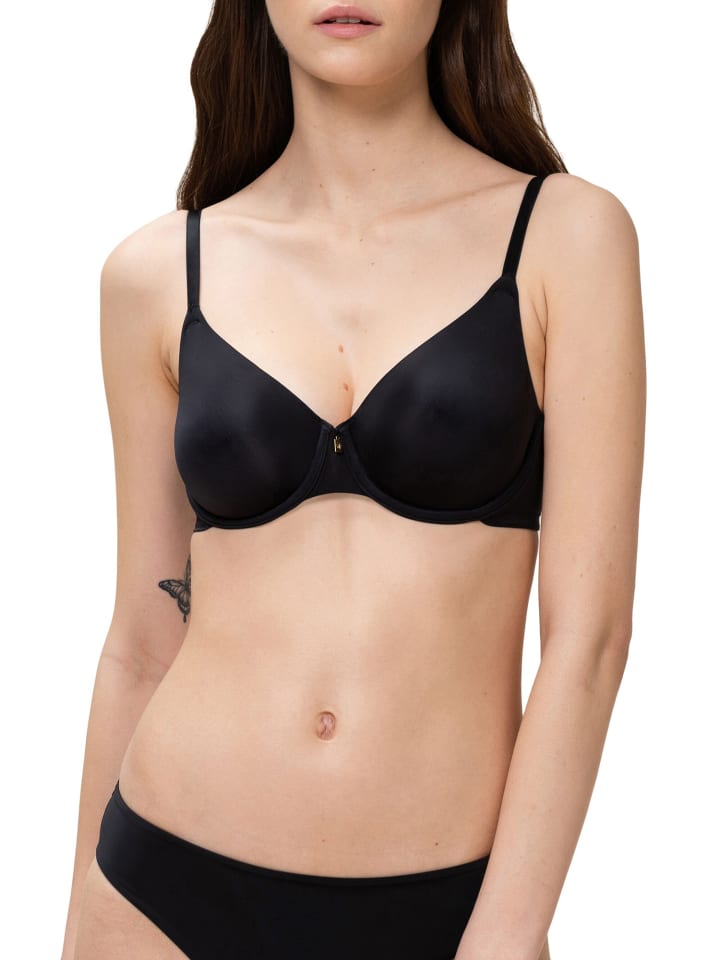Triumph Bügel-BH Body Make-Up Essentials in Black günstig kaufen