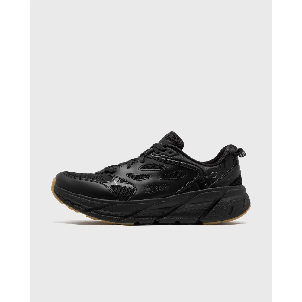 Hoka Clifton L Athletics 1160050-BBLC / schwarz