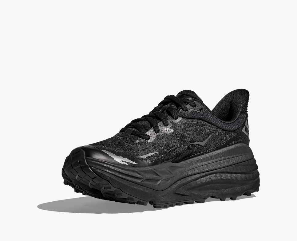 Stinson 7 Black/Black