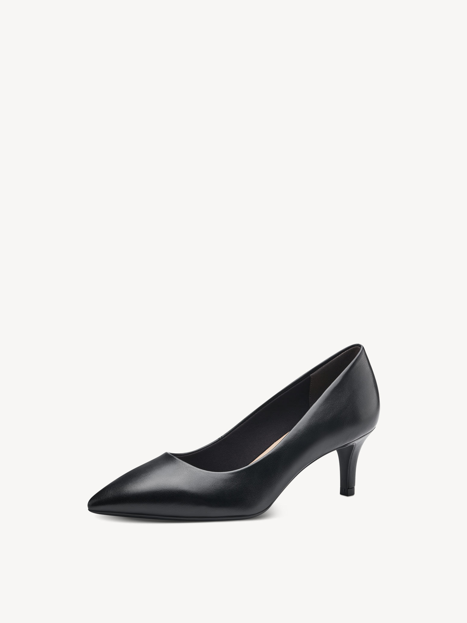 Escarpin - noir