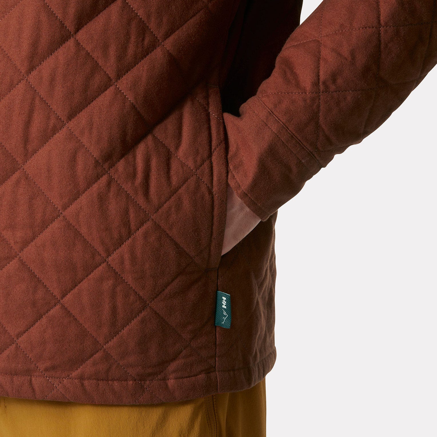 Men's Isfjord Insulated Shacket