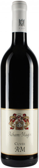 2018 Cuvée Acham-Magin Rotwein VDP.Gutswein trocken Bio - Weingut Acham-Magin