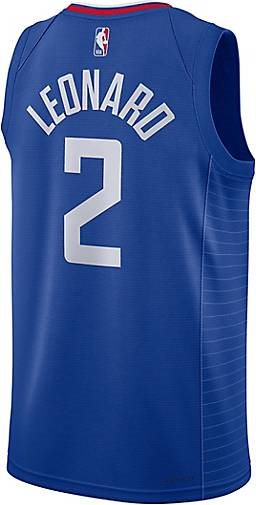 Nike Performance Herren Basketballtrikot NBA KAWHI LEONARD LOS ANGELES CLIPPERS ICON EDITION 2022/23