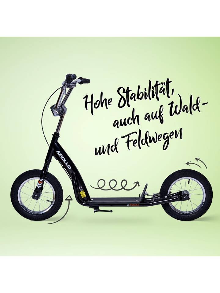 Apollo Retro Scooter 