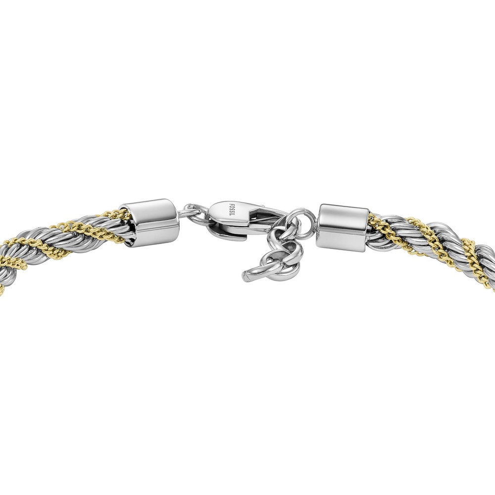 Fossil Bracelet Acier inoxydable Bracelet