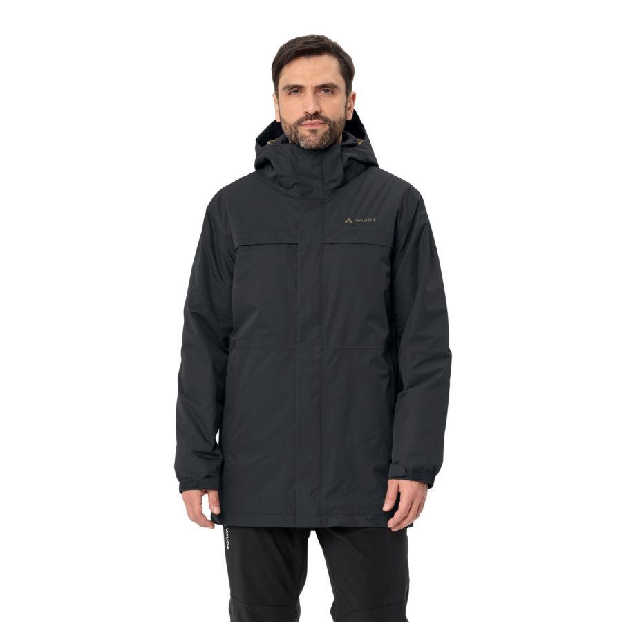 Escape wattierter Parka Herren