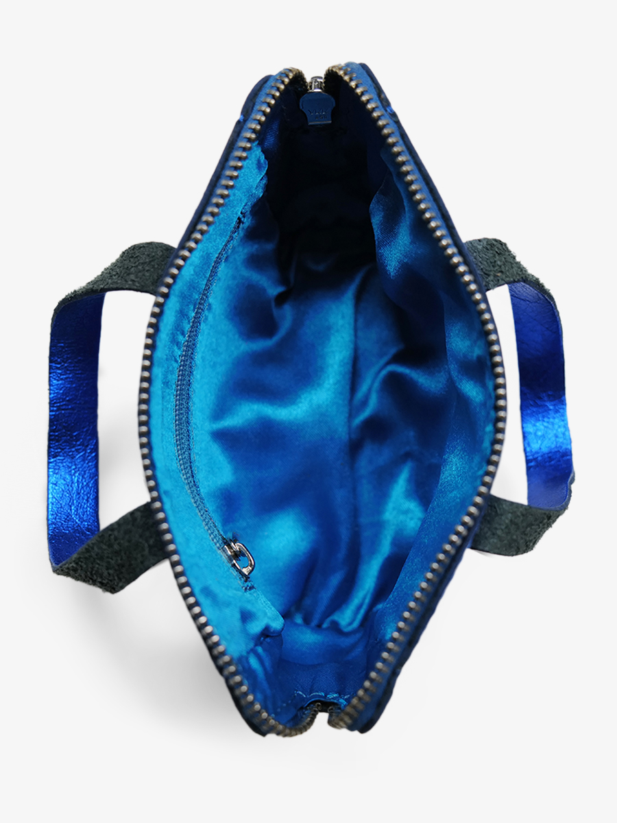 MonPremier Paul Marius Ultraviolet - Bleu Électrique