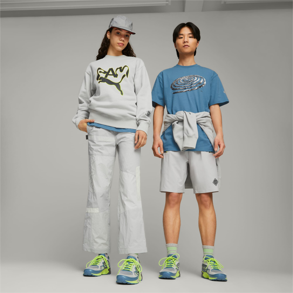 PUMA x Perks and Mini Prevail TRL 390448-01 / blau