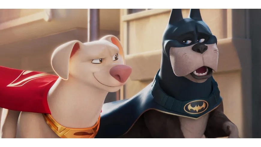 DC League of Super-Pets
