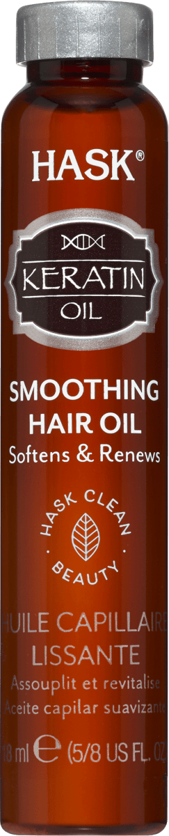 Haaröl Keratin Öl, 18 ml