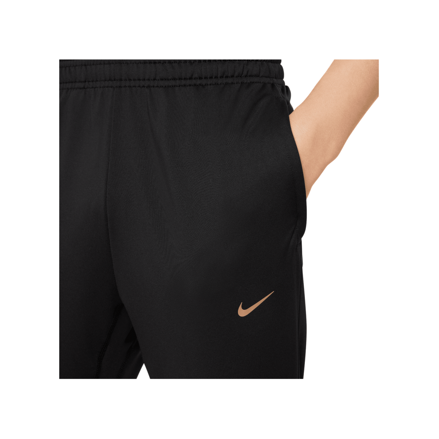 Nike Strike 24 Trainingshose Kids Schwarz F011