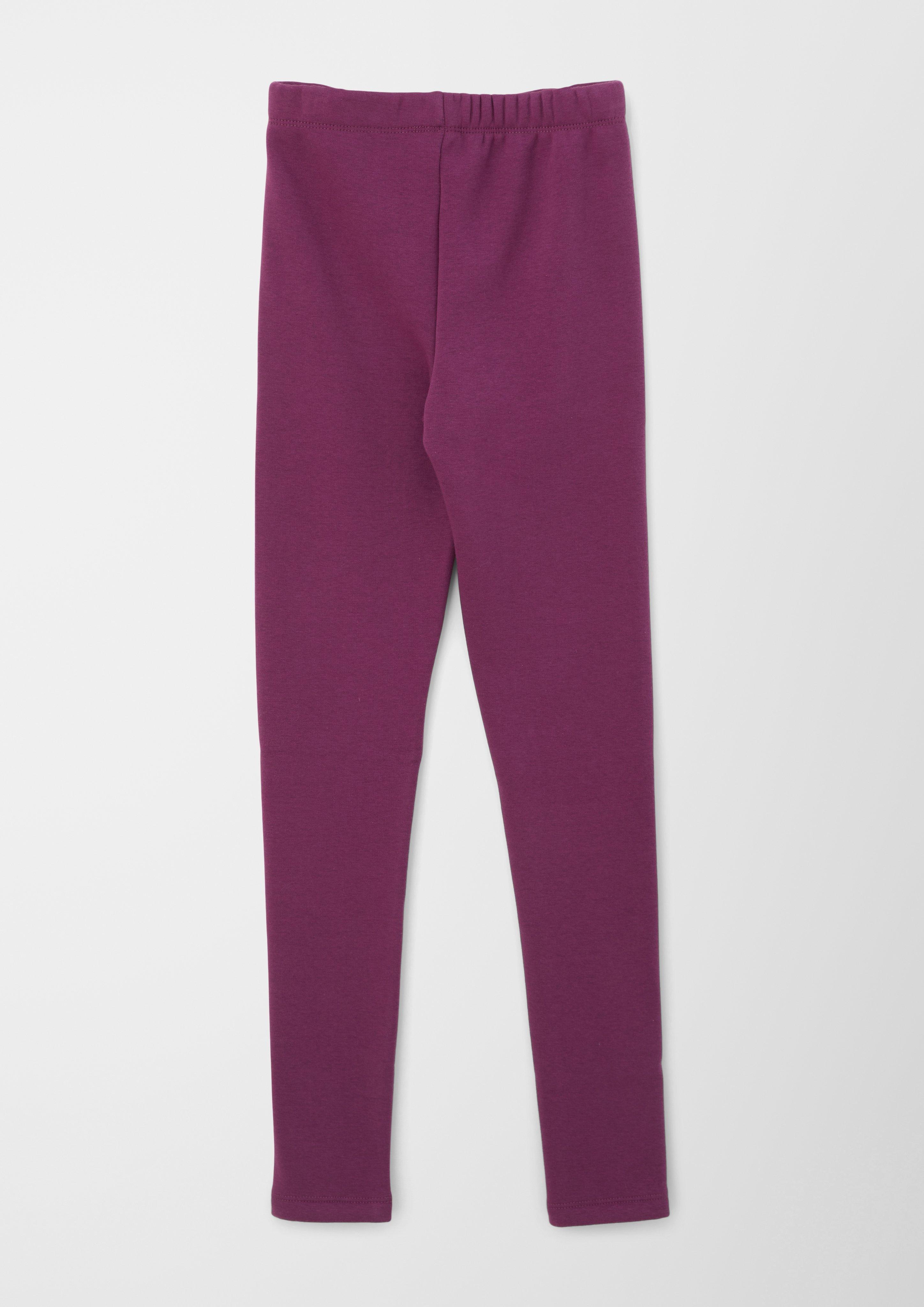 Regular: Leggings mit Elastikbund  2122451-4680