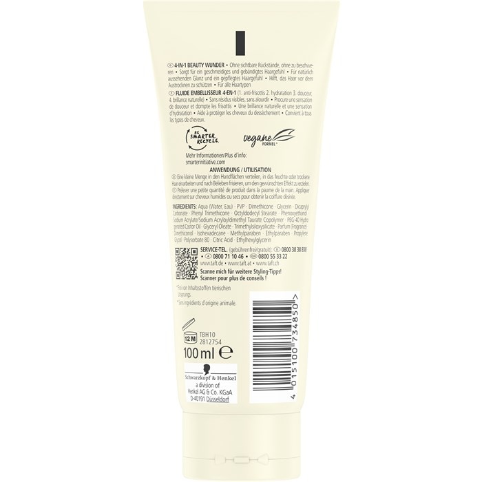 4-in-1 Beauty Wunder Fluid