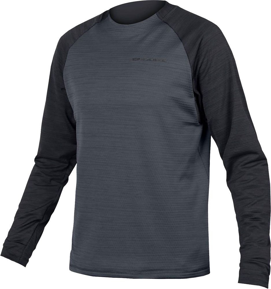 Endura Singletrack Fleece - MTB Langarmtrikot kaufen | Bike-Discount