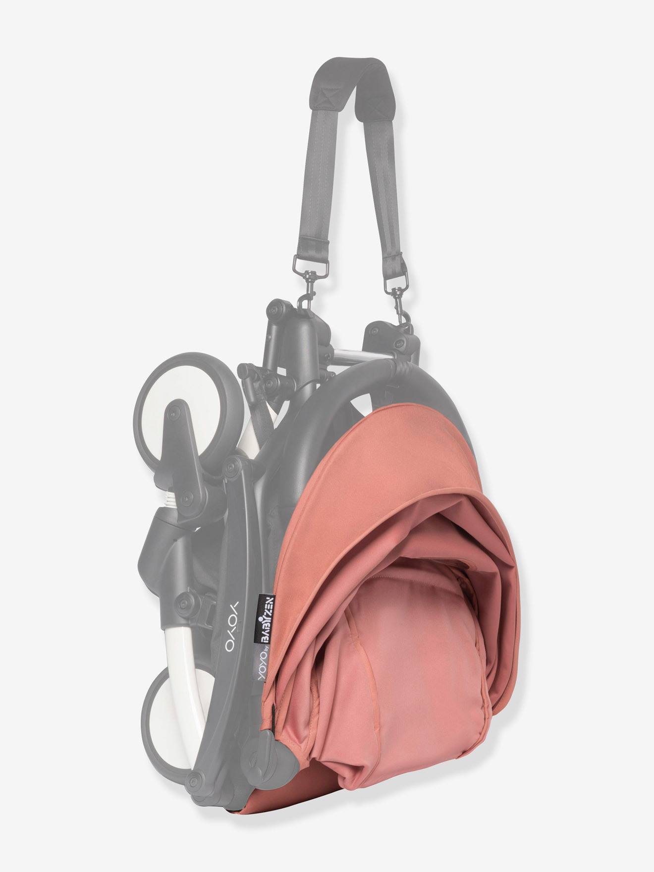 Assise Pack couleur POUSSETTE YOYO 6+ BABYZEN gris