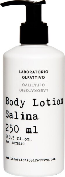 Laboratorio Olfattivo Salina Bodylotion