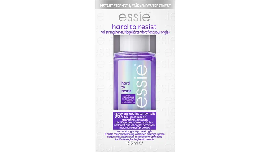 ESSIE Nagelhärter hard to resist 13.5 ml