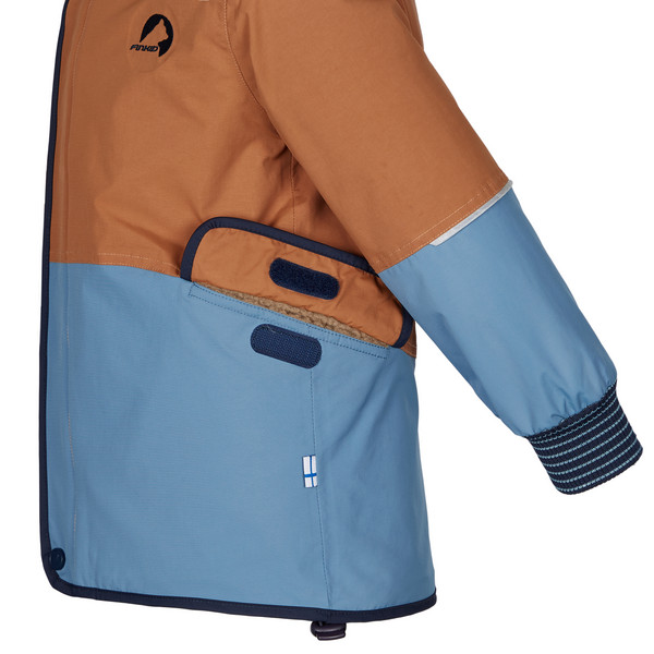 MOSKA MUKKA Kinder - Winterjacke
