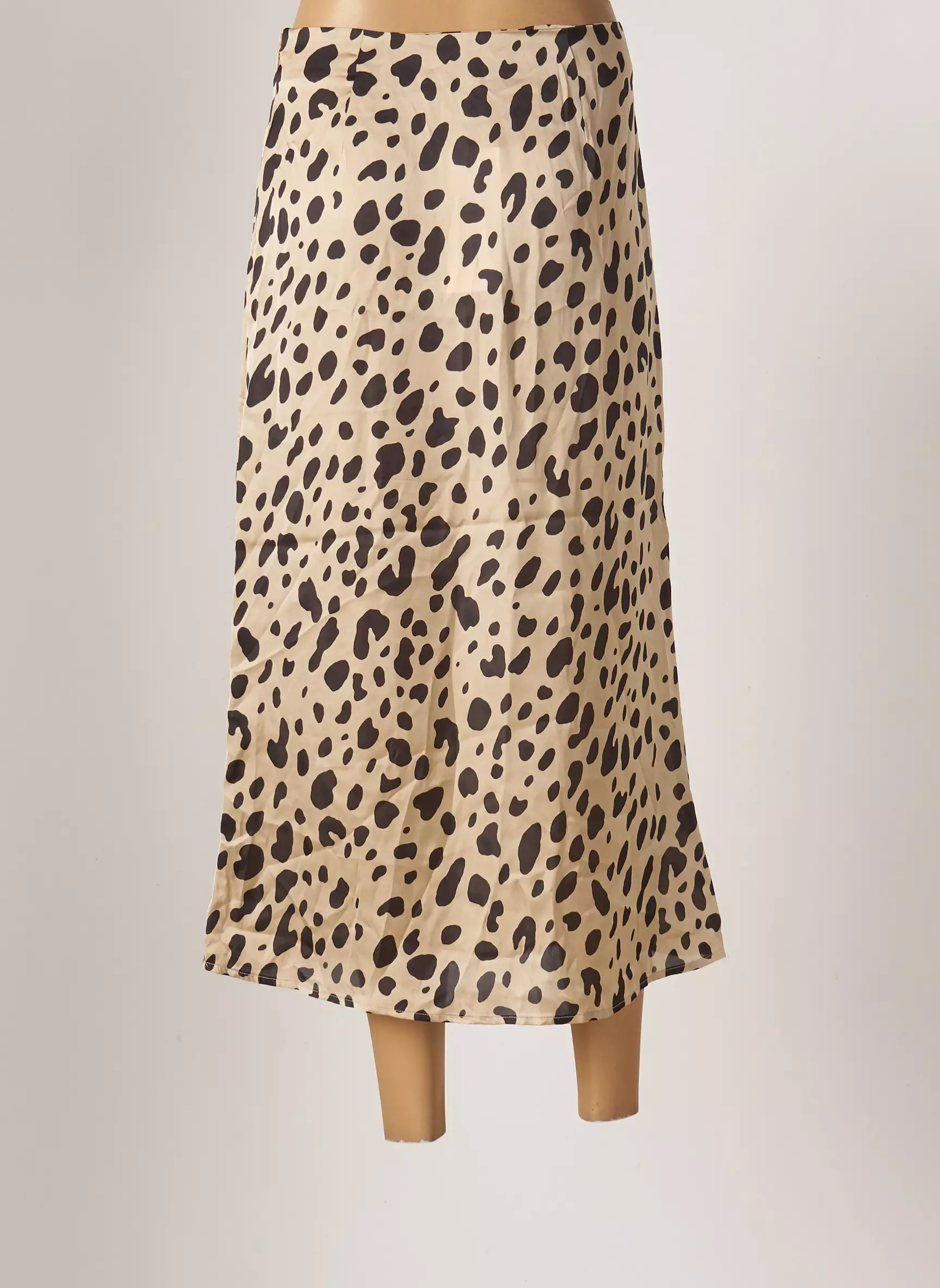 Only Jupes Longues Femme couleur beige