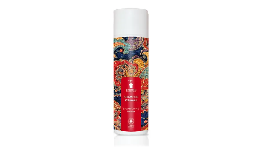 BIOTURM Shampoo Volumen 200 ml