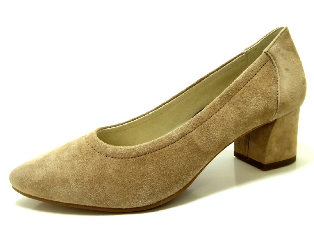 PAUL GREEN Modische Pumps beige
