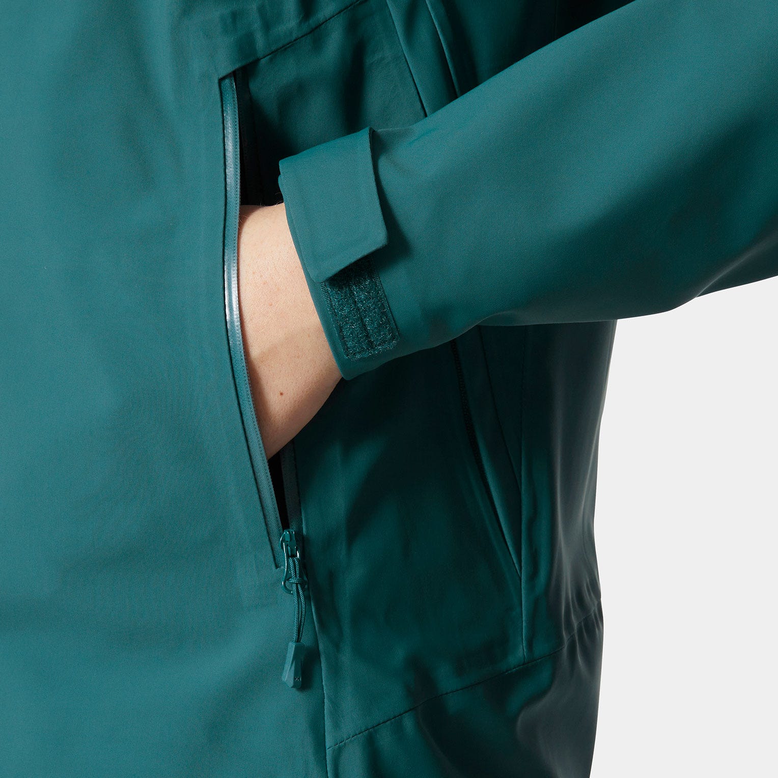 Women’s Verglas Backcountry Ski Shell Jacket