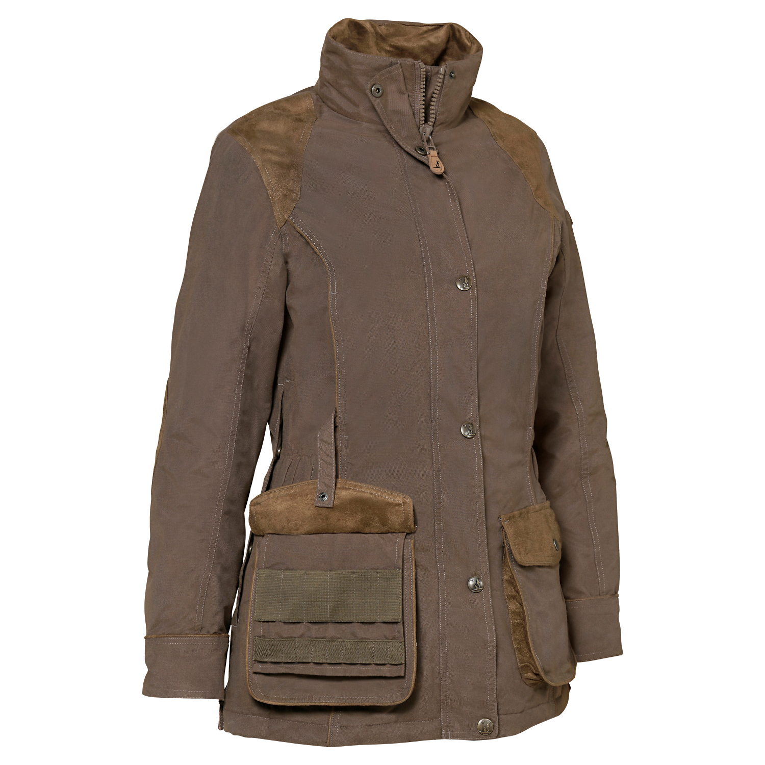 Percussion Damen Jacke Normandie