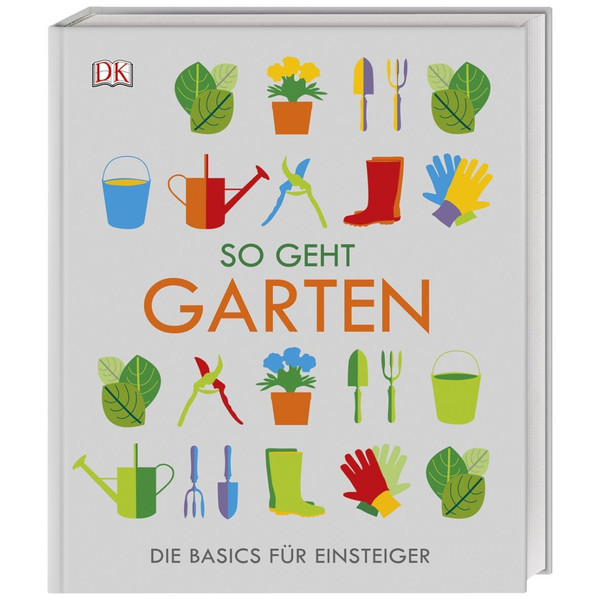So geht Garten - Sachbuch