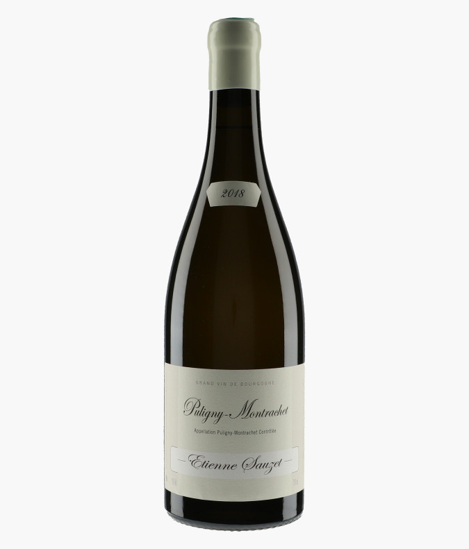 Puligny-Montrachet 2018SAUZET ETIENNE