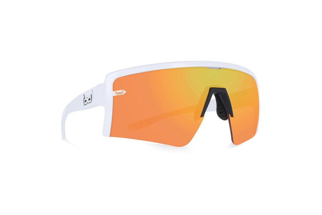Gloryfy G20 Ultra White / NBFX Fogless Orange Red Mirror F1