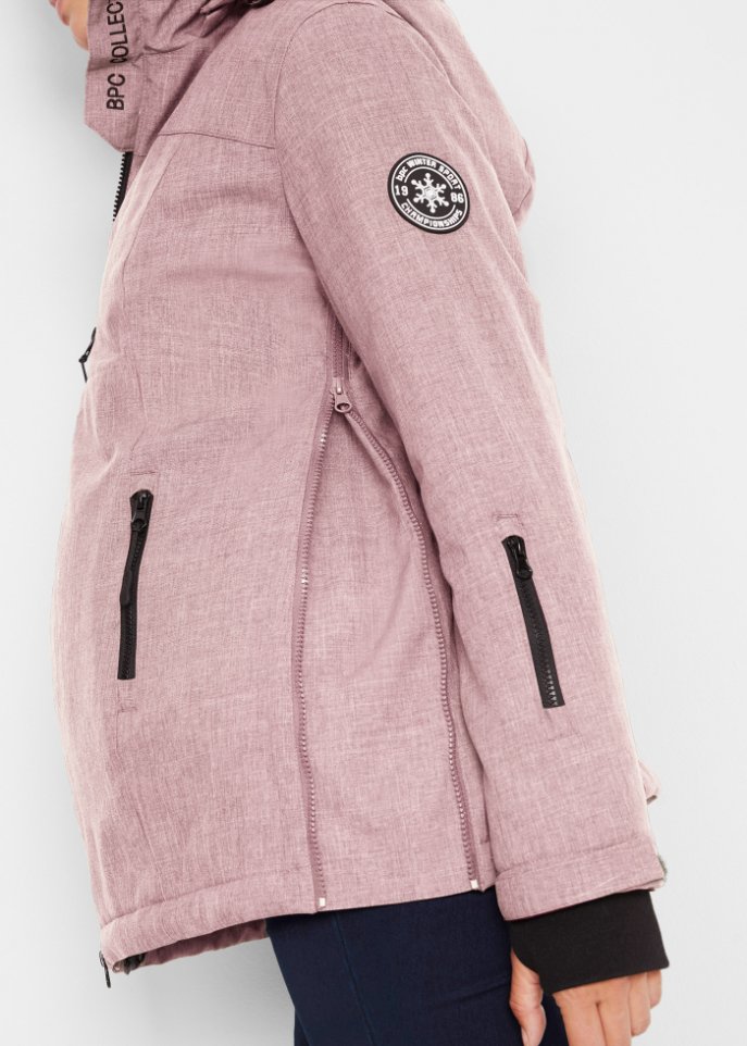 Umstandsjacke / Tragejacke
