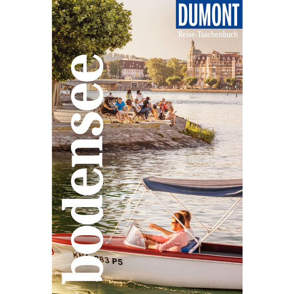 DUMONT REISE-TASCHENBUCH BODENSEE - Reiseführer