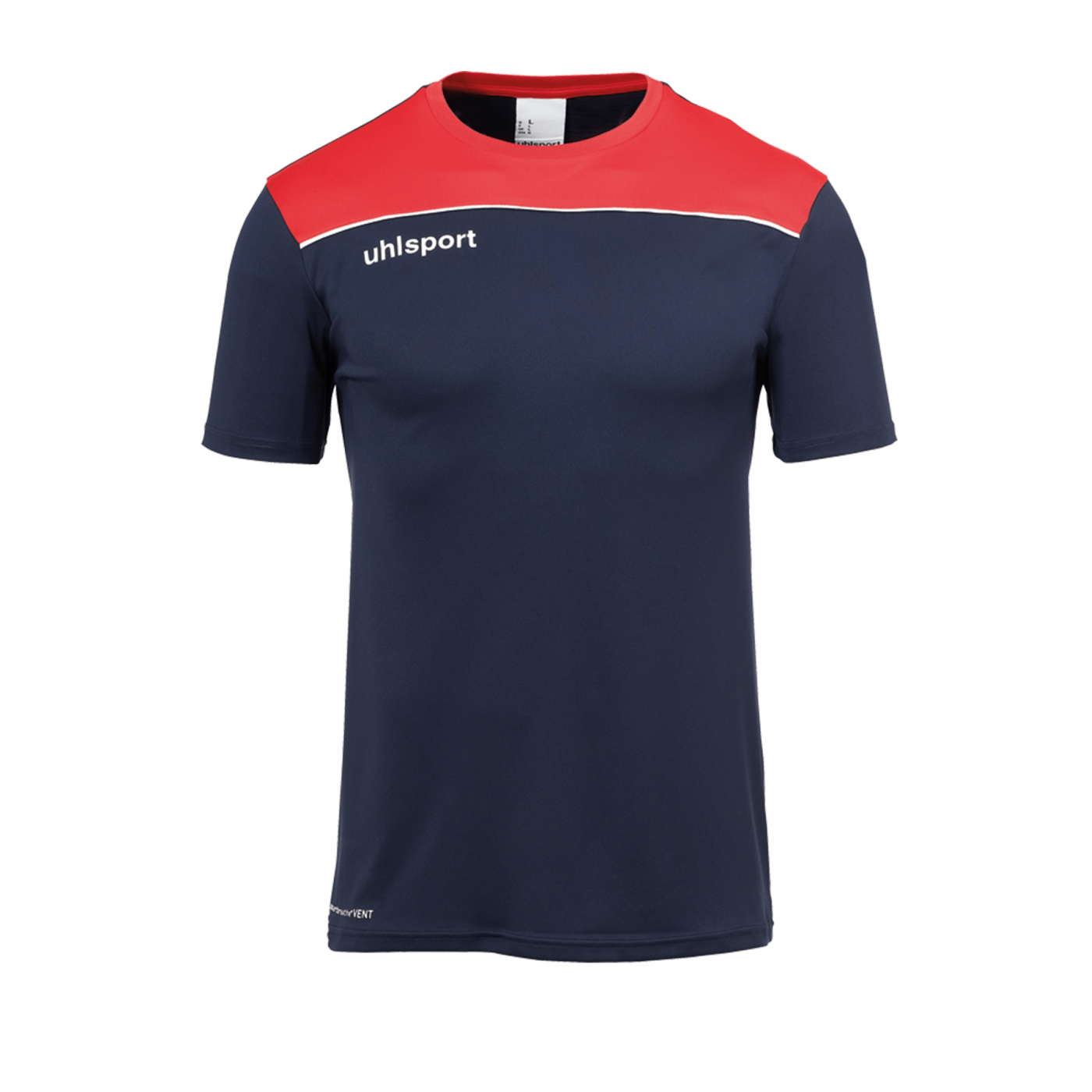 Uhlsport Offense 23 Trainingsshirt Kids Blau F10