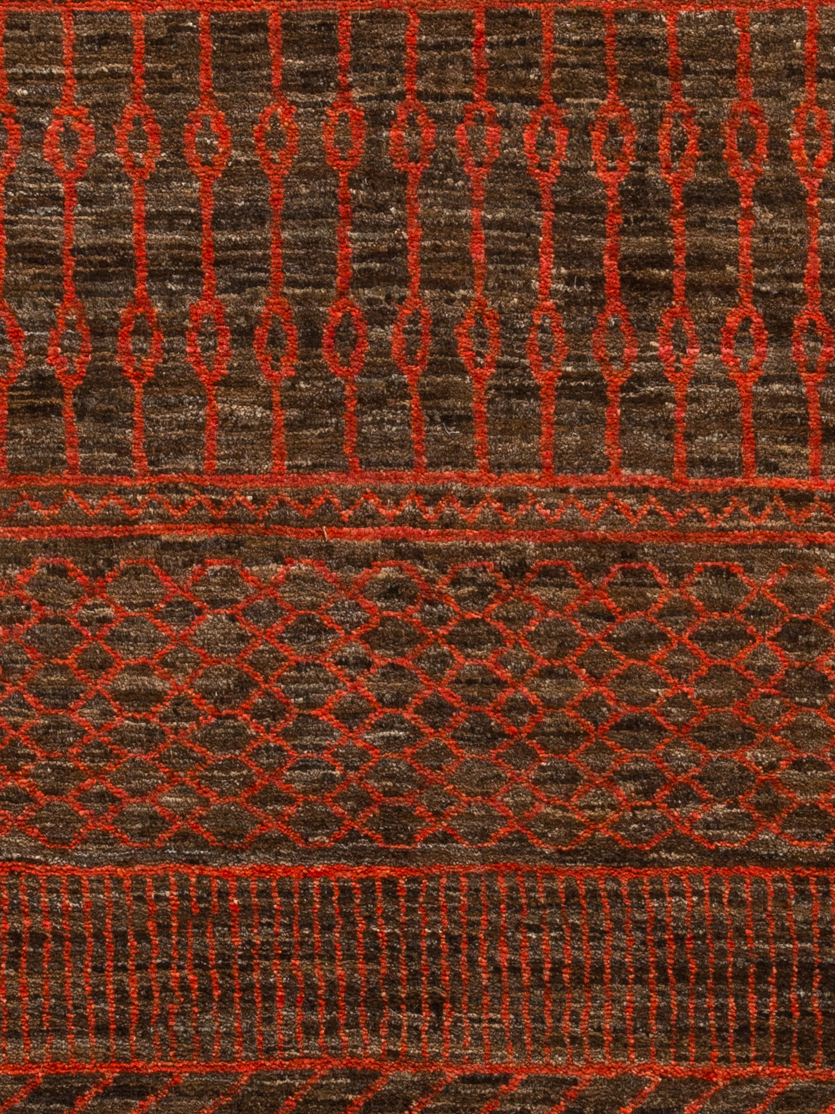 Contemporary Gabbeh ca. 169 x 262 cm, Unikat / Einzelstück