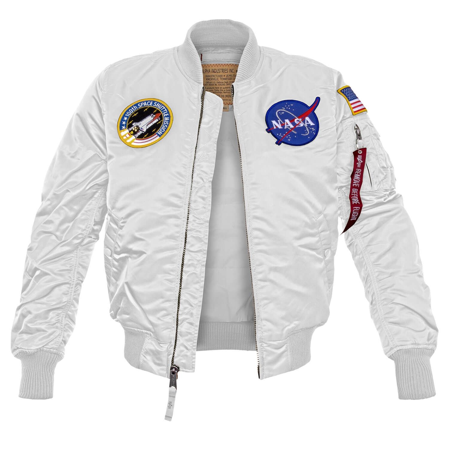 MA-1 VF NASA Bomberjacke