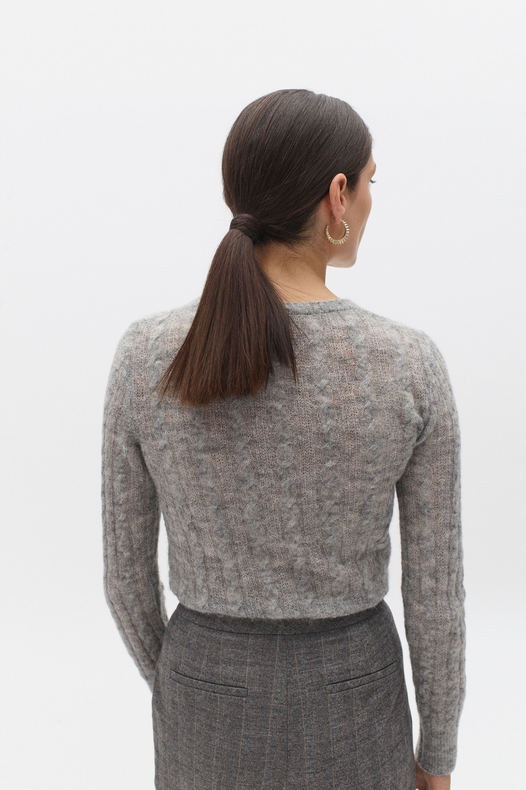 pull danya gris femme