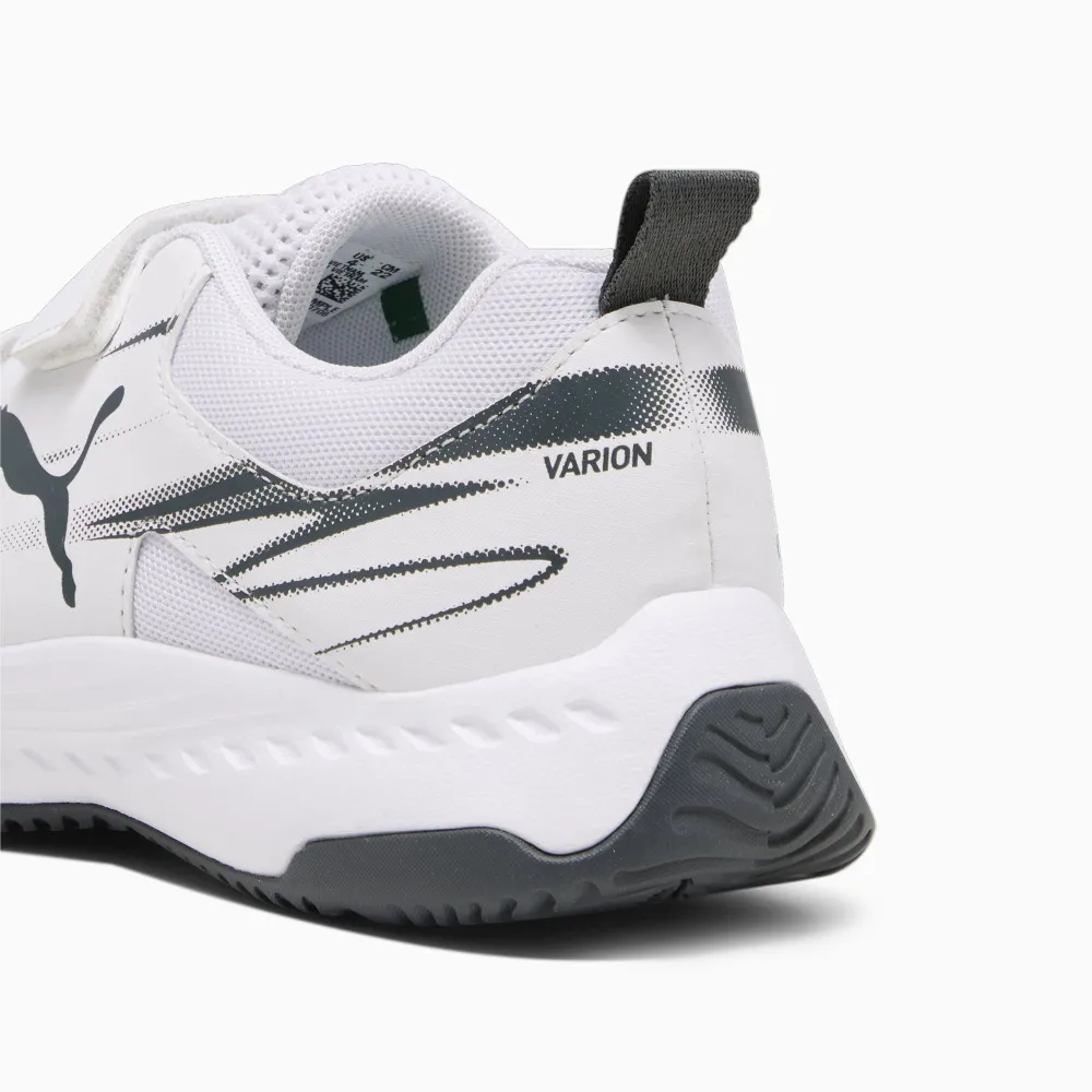 PUMA Varion II V Jr Indoor 107343-02 / weiss