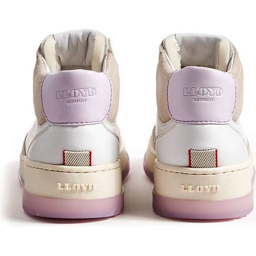 LLOYD Schuhe Moderner High Top Sneaker