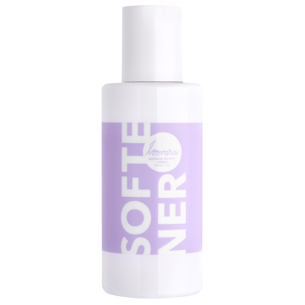 loovara Softener - Huile de massage à l'Arnica huile de massage